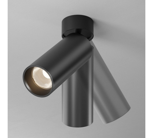 Спот Maytoni Technical Focus Led C055CL-L20W2.7-3-4K-M-B