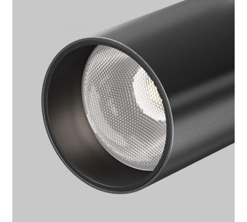 Спот Maytoni Technical Focus Led C055CL-L12W4K-SS-B
