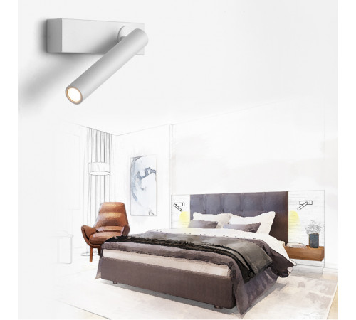 Спот ImperiumLoft Olinn 227248-23