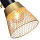 Спот Reluce 05966-0.8-01 GOLD+BK