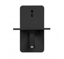 Спот Arte Lamp Bess A7453AP-1BK