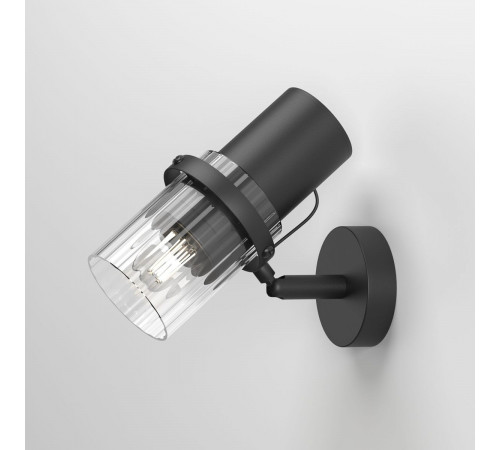 Спот Eurosvet Peak 503111 черный a071915