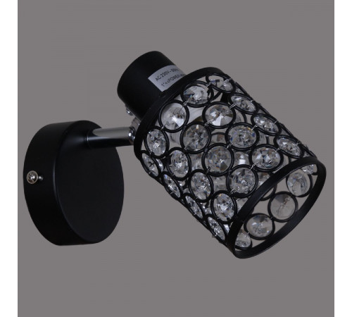Спот Reluce 07503-0.8-01 BK+CR Спот Reluce 07503-0.8-01 BK+CR