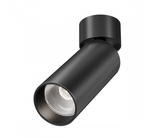 Спот Maytoni Technical Focus Led C055CL-L12W4K-SS-B