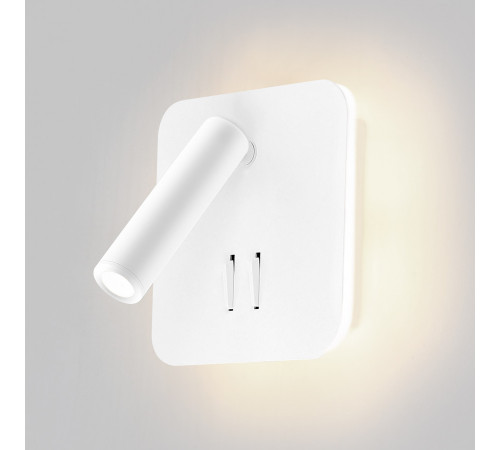 Спот IMEX Spy LED IL.0005.2101 WH Спот IMEX Spy LED IL.0005.2101 WH