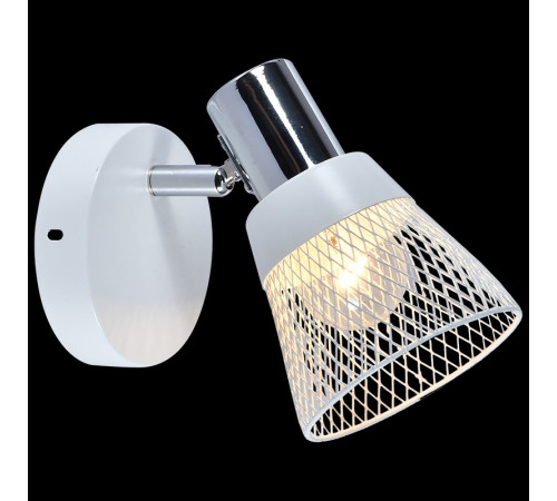 Спот Reluce 05968-0.8-01 WH+CR