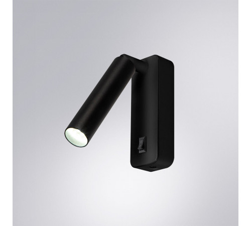 Спот Arte Lamp Spot A1224AP-1BK