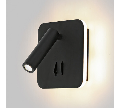 Спот IMEX Spy LED IL.0005.2101 BK