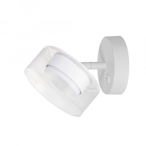 Спот Arte Lamp Alius A8042AP-1WH