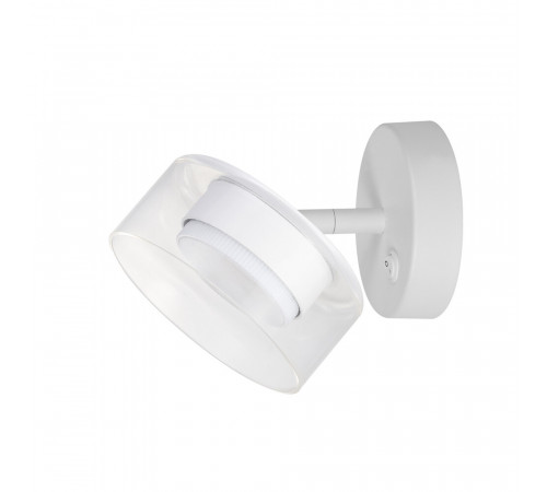 Спот Arte Lamp Alius A8042AP-1WH