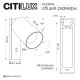 Спот Citilux Axel CL512514