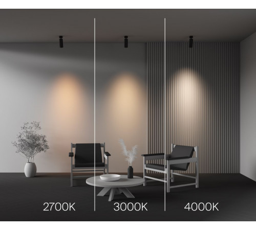 Спот Maytoni Technical Focus Led C055CL-L20W2.7-3-4K-M-B