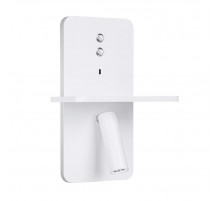 Спот Arte Lamp Bess A7453AP-1WH