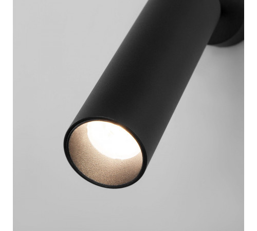 Спот Eurosvet Ease 20128/1 LED черный Спот Eurosvet Ease 20128/1 LED черный