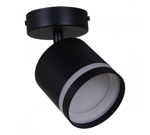 Спот Reluce 53001-9.5-001IL SPOT LIGHT GX53 BK