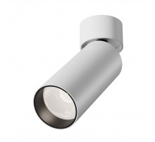 Спот Maytoni Technical Focus Led C055CL-L12W4K-SS-W