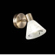 Спот Freya Paola FR7001WL-01BZ