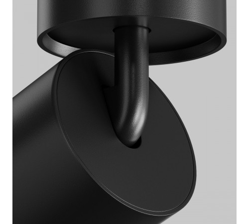 Спот Maytoni Technical Focus Led C055CL-L20W2.7-3-4K-M-B