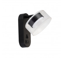 Спот Arte Lamp Alius A8045AP-1BK