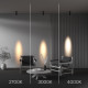 Спот Maytoni Technical Focus Led C055CL-L12W2.7K-SS-B