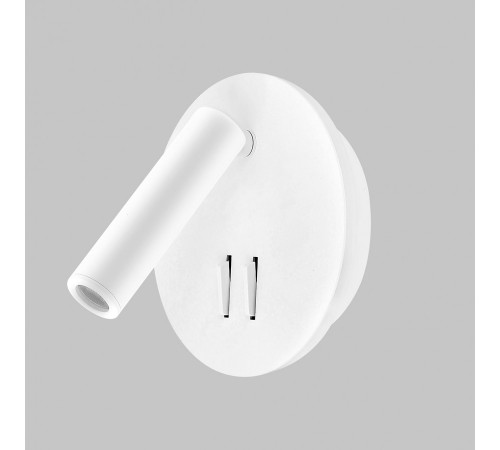Спот IMEX Spy LED IL.0005.2101-R WH Спот IMEX Spy LED IL.0005.2101-R WH
