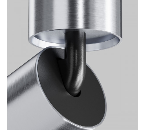 Спот Maytoni Technical Focus Led C055CL-L12W3K-W-PT