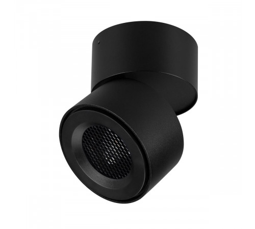Спот Arlight SP-POINT-SURFACE-R85-12W Warm3200-MIX (BK, 36 deg, 230V) (IP20 Металл) 058606 Спот Arlight SP-POINT-SURFACE-R85-12W Warm3200-MIX (BK, 36 deg, 230V) (IP20 Металл) 058606