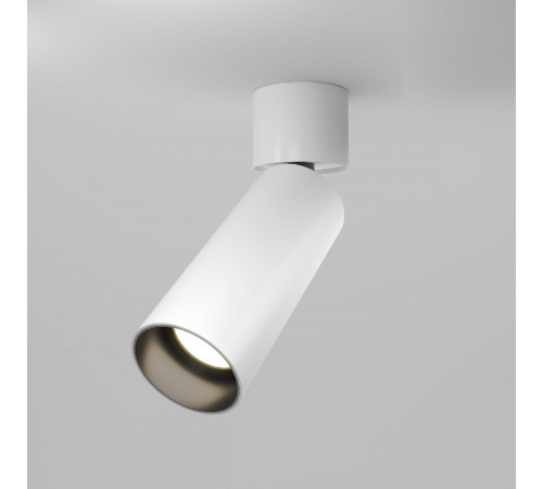 Спот Maytoni Technical Focus LED C055CL-L12W3K-W-D-W