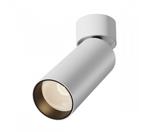 Спот Maytoni Technical Focus Led C055CL-L12W2.7K-SS-W