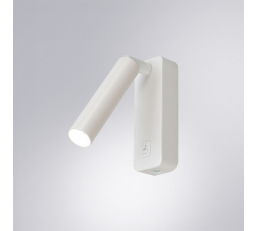 Спот Arte Lamp Spot A1224AP-1WH