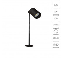 Подсветка для ювелирных изделий Arte Lamp Presto A6395LT-1BK