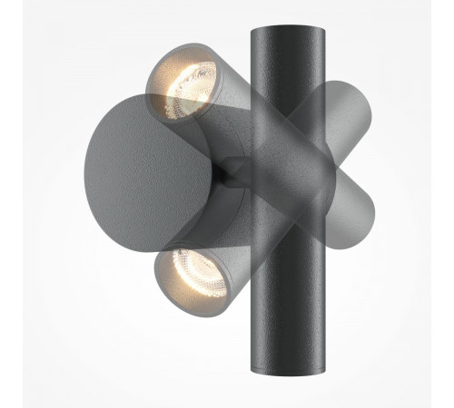Спот Maytoni Utility MOD433WL-L3B3K1 Спот Maytoni Utility MOD433WL-L3B3K1