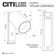 Спот Citilux Axel CL512512