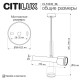 Спот Citilux Vektor CL51332_BL