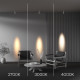 Спот Maytoni Technical Focus Led C055CL-L12W2.7K-SS-W