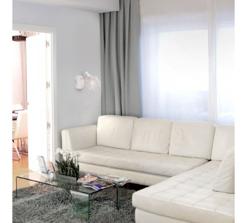 Спот Escada Rook 689/1A White