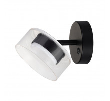 Спот Arte Lamp Alius A8042AP-1BK
