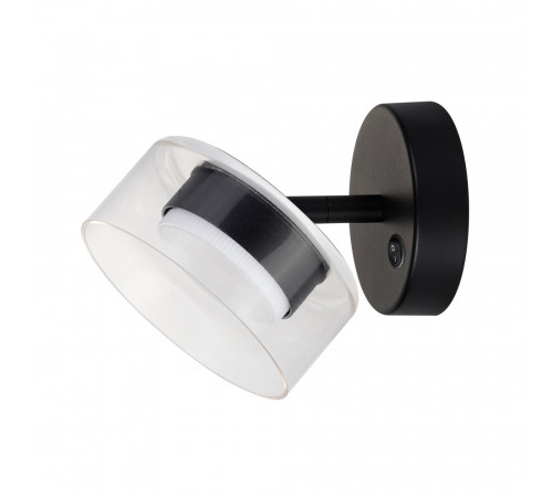 Спот Arte Lamp Alius A8042AP-1BK