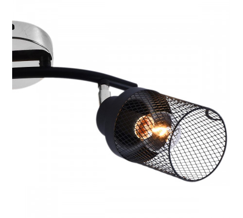 Спот Reluce 05912-0.8-02 BK+CR