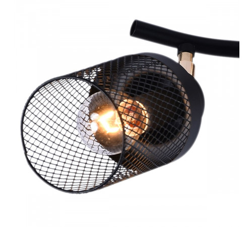 Спот Reluce 05912-0.8-02 BK+FGD