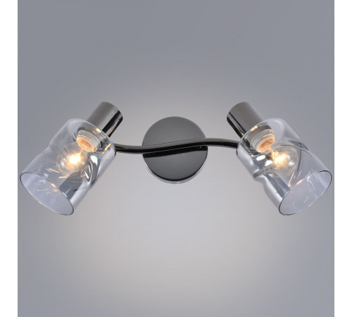 Спот Reluce 05964-0.8-02 DARK CHROME