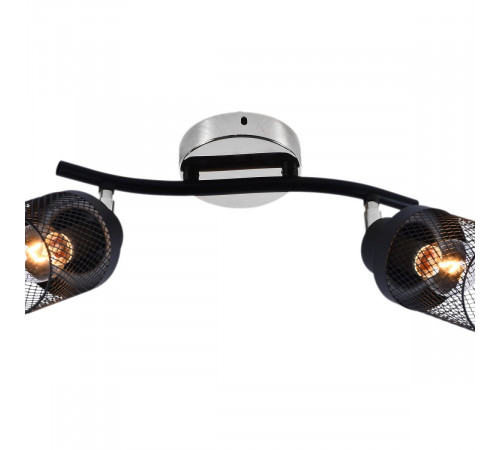 Спот Reluce 05912-0.8-02 BK+CR