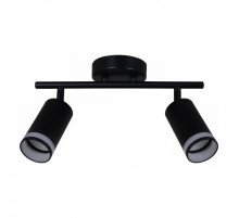 Накладной спот  Reluce 16001-9.5-002CT SPOT LIGHT GU10 BK