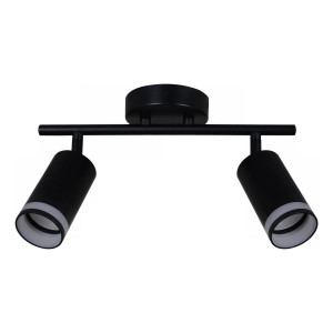 Накладной спот  Reluce 16001-9.5-002CT SPOT LIGHT GU10 BK