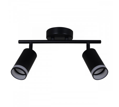 Накладной спот  Reluce 16001-9.5-002CT SPOT LIGHT GU10 BK