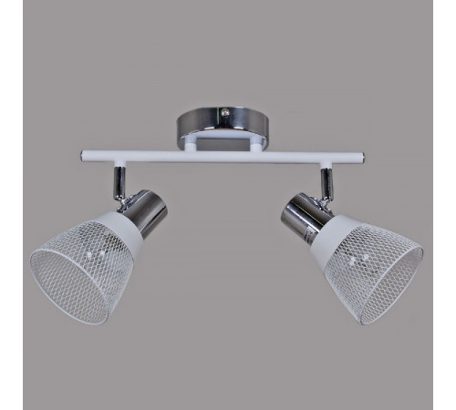 Спот Reluce 05968-0.8-02 WH+CR