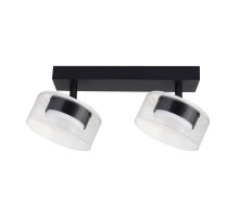 Спот Arte Lamp Alius A8042PL-2BK