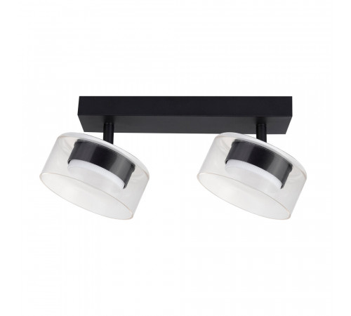 Спот Arte Lamp Alius A8042PL-2BK