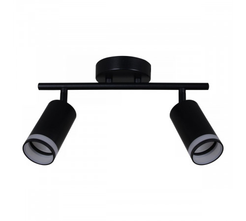 Накладной спот  Reluce 16001-9.5-002CT SPOT LIGHT GU10 BK