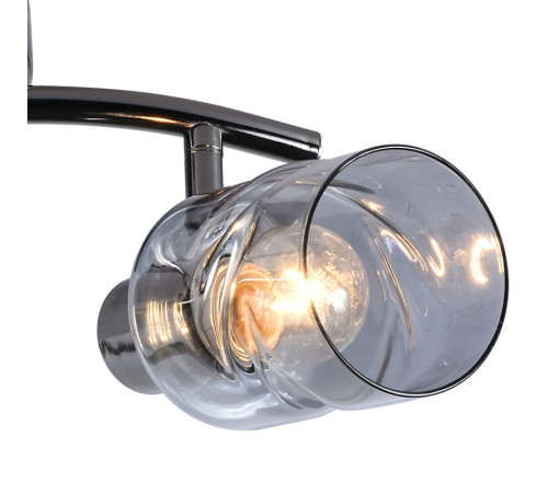 Спот Reluce 05964-0.8-02 DARK CHROME